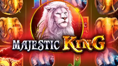 majestic king
